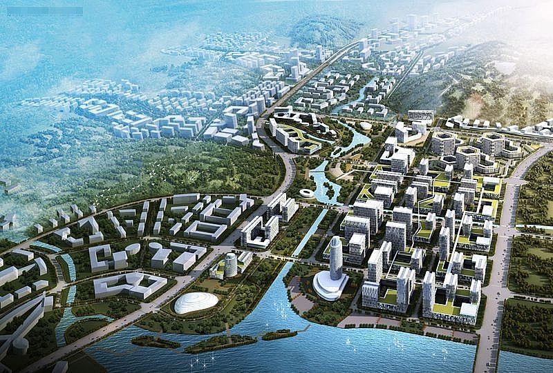 濟南高新區創新谷南山公墓項目監理